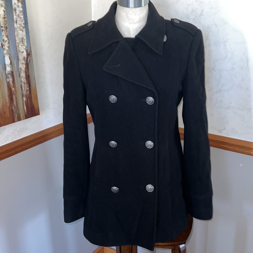 DNKY Pea Coat